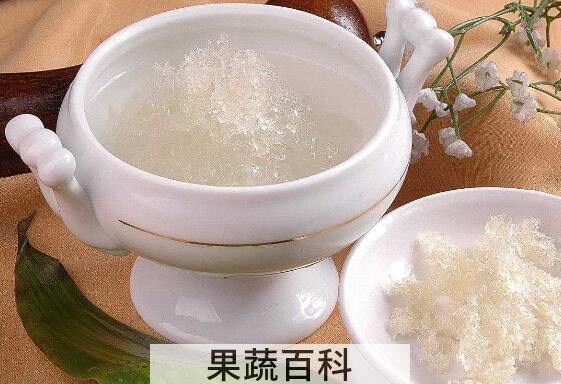 男人喝燕窝好处和坏处