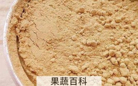 沙姜粉的功效与作用