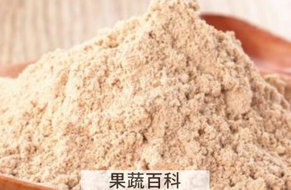 沙姜粉的功效与作用