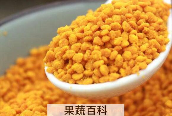 荷花粉的副作用和坏处