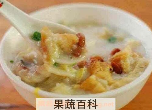 艇仔粥如何做 艇仔粥的做法步骤教程
