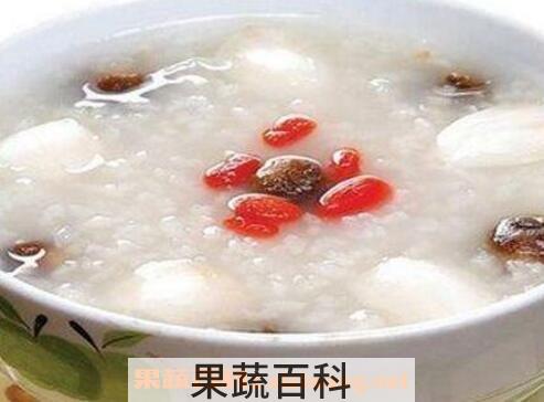 山药粥如何做 山药粥的做法大全