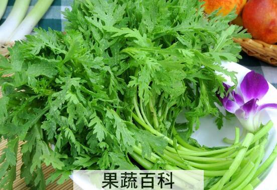 茼蒿高血压能吃吗 什么人不能吃茼蒿