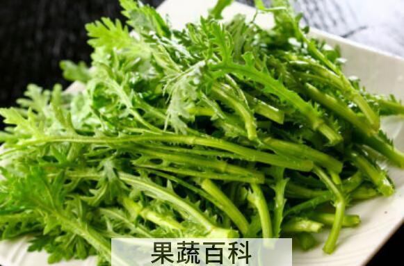 茼蒿高血压能吃吗 什么人不能吃茼蒿