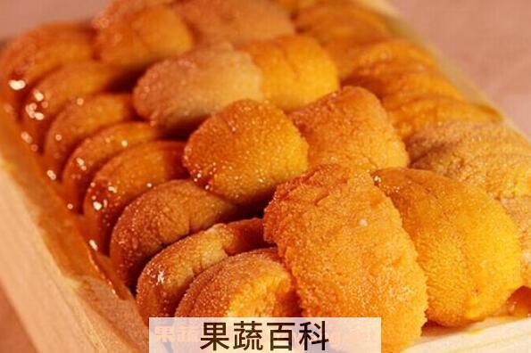 海胆黄是什么 海胆黄的功效与作用