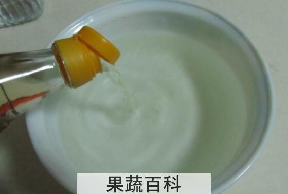 白醋泡手的功效与作用