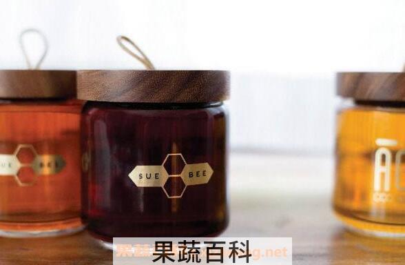 松树蜂蜜的营养价值和食用价值