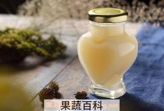 鸭脚木蜜的功效和特点
