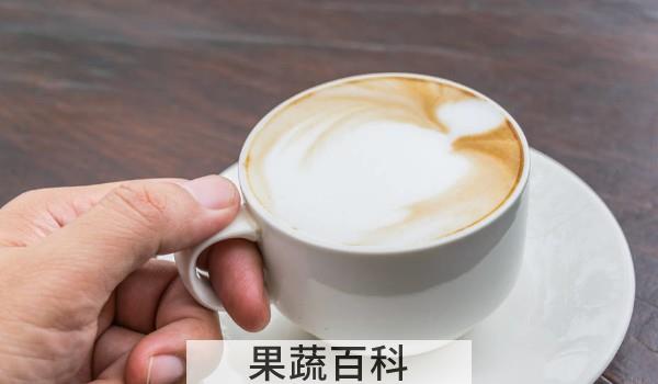 咖啡奶泡用什么牛奶