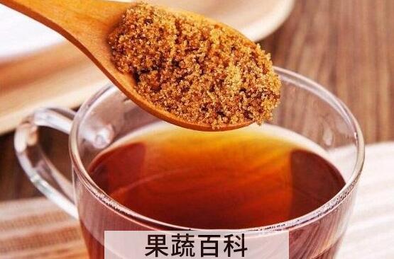 红糖对男人功效与作用