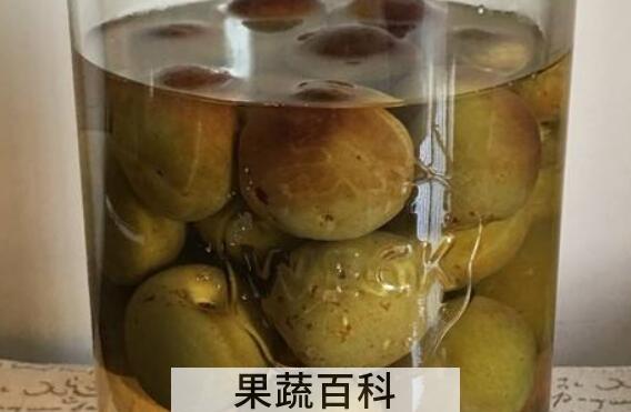 青梅醋的功效与作用及食用方法