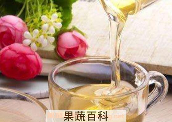 男人喝蜂蜜水的好处与坏处