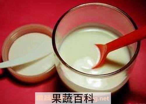 酸奶番茄蜂蜜面膜的功效与作用
