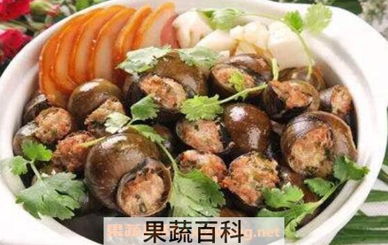 大海螺怎么吃 大海螺的食用方法