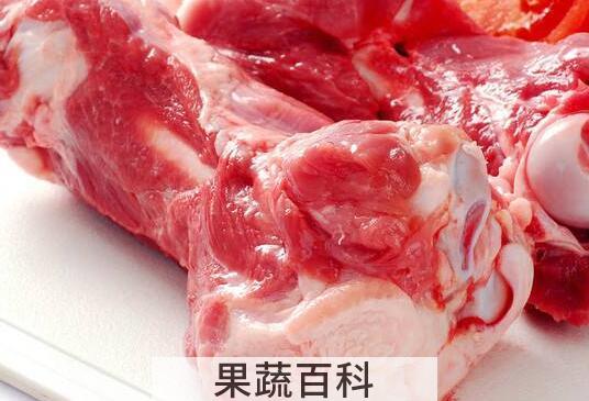 猪大骨头的功效与作用