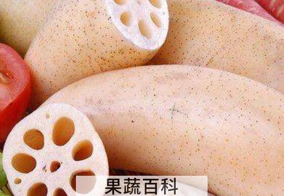 女人吃藕的好处和坏处