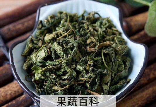 丁香茶的功效与作用