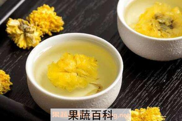怀菊花怎么喝 怀菊花怎么泡