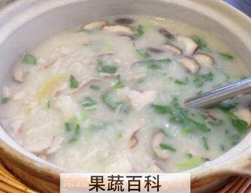 生鱼粥的做法 生鱼粥的功效