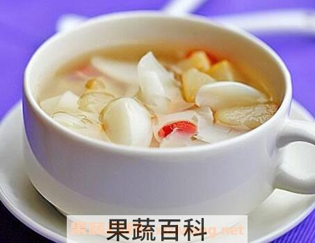 山药百合粥的材料 山药百合粥怎么做好吃