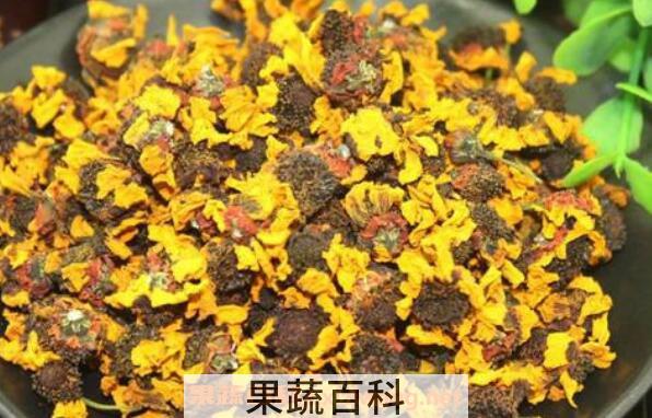 菊花的功效与作用 菊花的药用价值