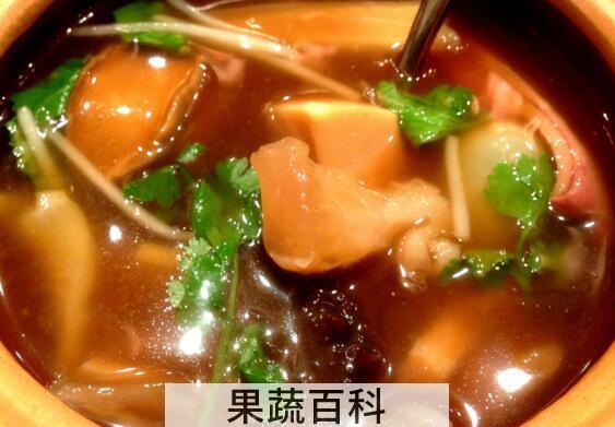 佛跳墙对男人的功效与作用