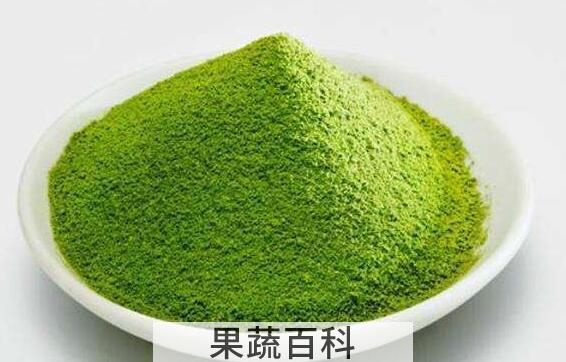 螺旋藻的功效与作用 螺旋藻的常见吃法