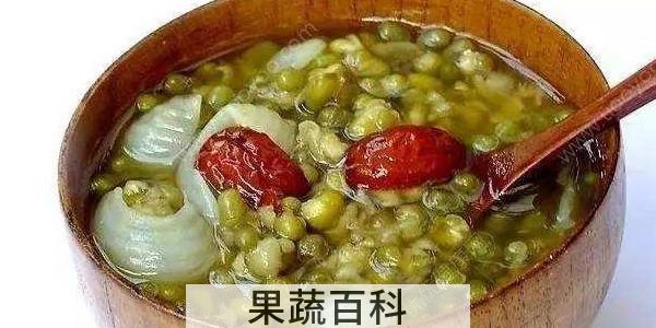 绿豆汤可以隔夜吗