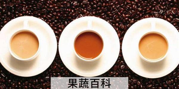 咖啡种类有哪些