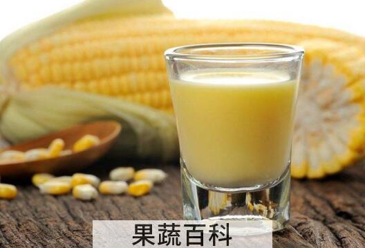 破壁机玉米汁怎么榨才好喝