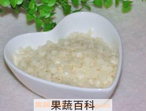 什么是白蜂蜡 白蜂蜡有什么作用
