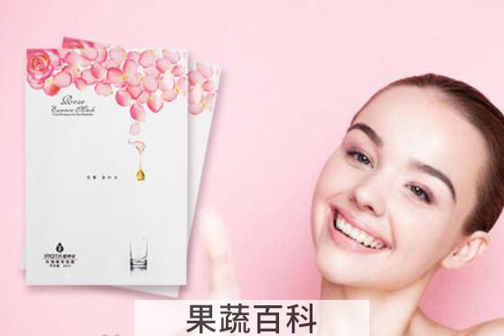 玫瑰面膜的功效与作用及禁忌