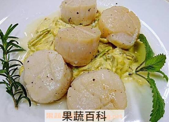 干贝怎么吃 干贝的食用方法技巧