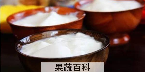 乳酸菌饮料和酸奶的区别