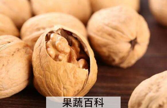 核桃硬壳的功效与作用 核桃壳的药用价值