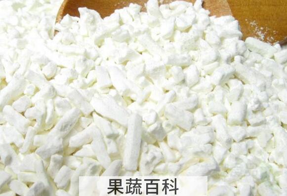 荸荠粉和马蹄粉的区别 吃马蹄粉的好处