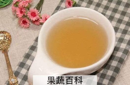 生榨白萝卜汁的功效与作用及禁忌