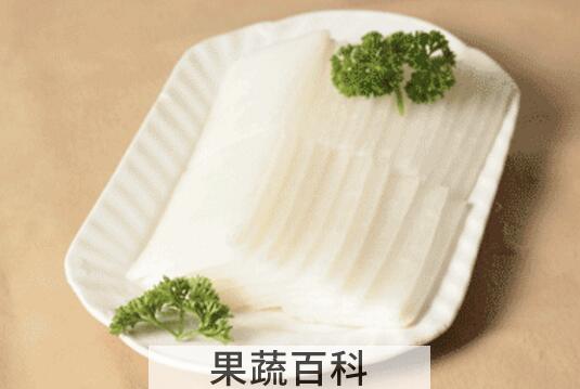 生榨白萝卜汁的功效与作用及禁忌