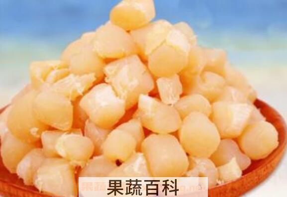 瑶柱的功效与作用 吃瑶柱的好处