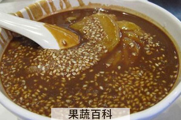 面茶怎么做好吃 面茶的做法和配方