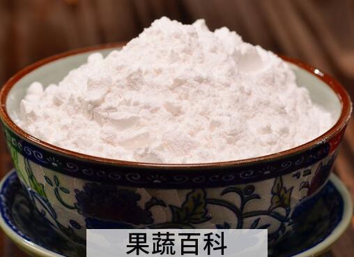 地瓜粉和马蹄粉的区别