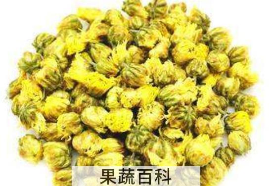 喝佛菊茶有什么功效