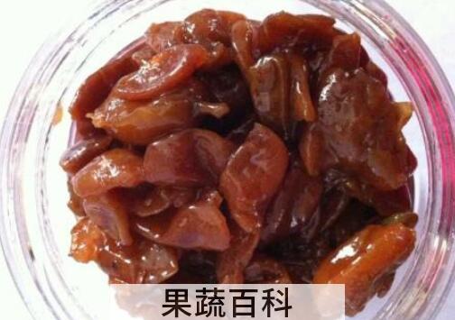 蜜黄皮的功效作用