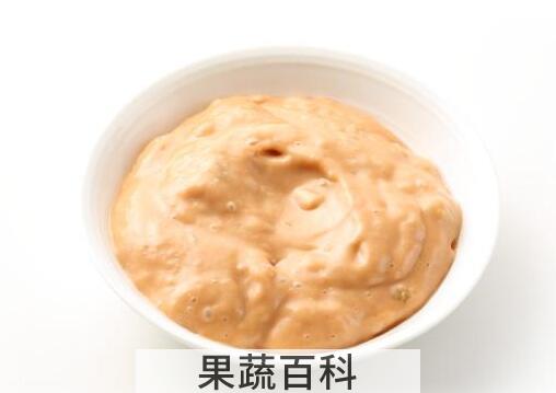 千岛酱是什么做的 自制千岛酱的做法配方