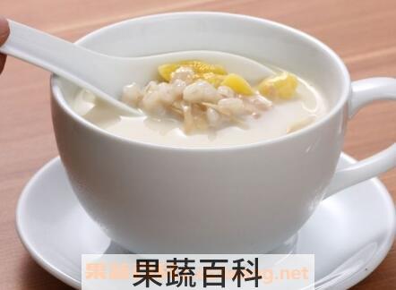 白果陈皮粥的功效和作用