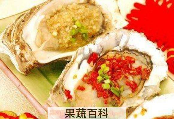 生蚝怎么吃 生蚝的吃法技巧教程