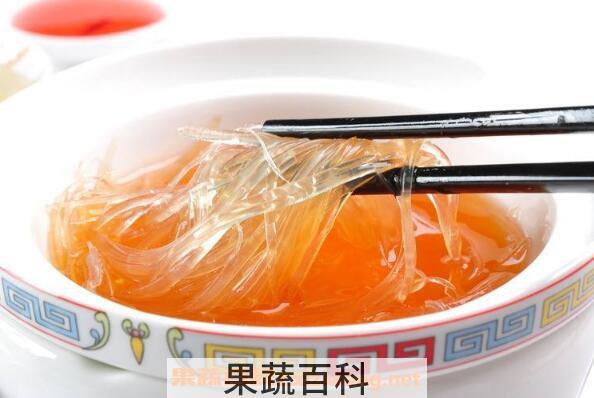 鱼翅的功效与作用 吃鱼翅的好处