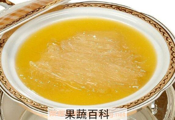 鱼翅的功效与作用 吃鱼翅的好处