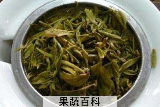 普陀佛茶的主要功效作用