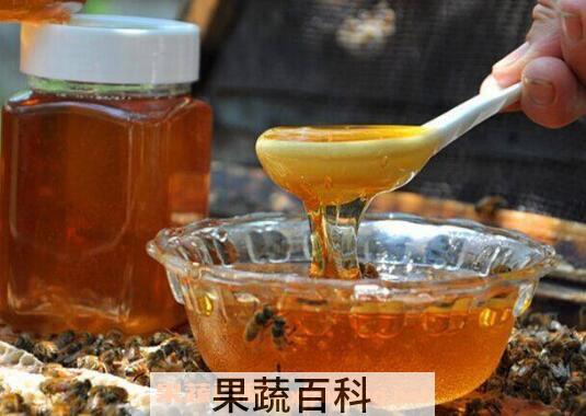 山楂花蜜的作用与功效